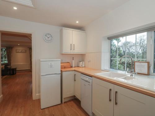 Buitenkant, Stable Cottage in Broughton Poggs