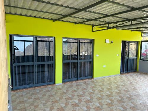 Casa Manuel & Elvira in โบคาเดโกรูชา