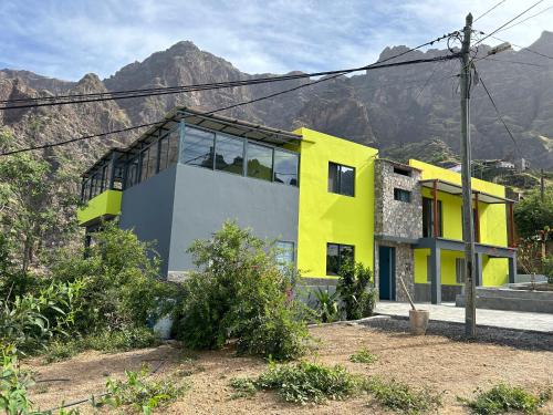 Casa Manuel & Elvira in โบคาเดโกรูชา