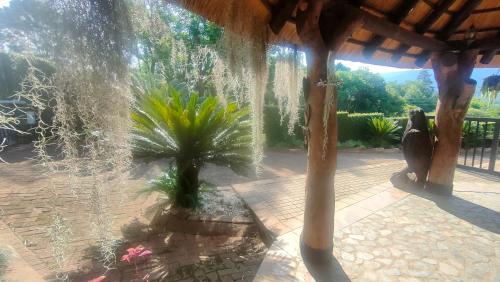 Kert, Tranquility Guest House in Sabie