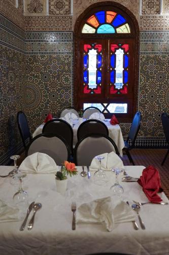 호텔 누자 더 펄 오브 투어리즘 (HOTEL NOUZHA LA PERLE DU TOURISME) in 페스