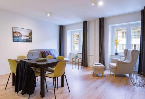 HITrental Zur Metzgern Apartments 2