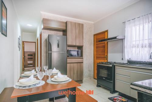 Casa em Itanhaém com piscina a 5 minutos da praia (Casa em Itanhaem com piscina a 5 minutos da praia) in บัลเนียริโอไกโวตัส