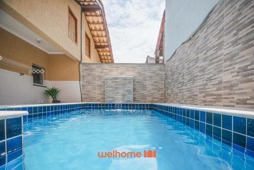 Casa em Itanhaém com piscina a 5 minutos da praia (Casa em Itanhaem com piscina a 5 minutos da praia) in บัลเนียริโอไกโวตัส