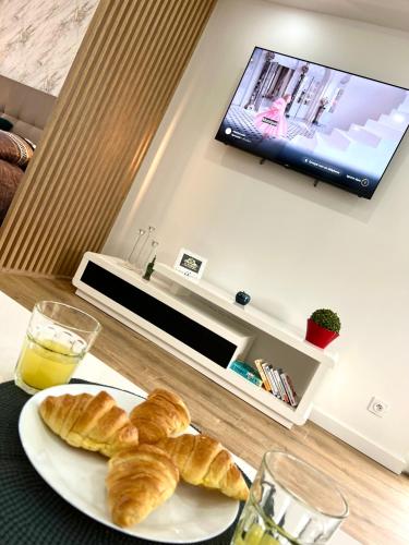 Létesítmények, Luxurino Résidence 4 (Luxurino Residence 4) in Fonbeauzard