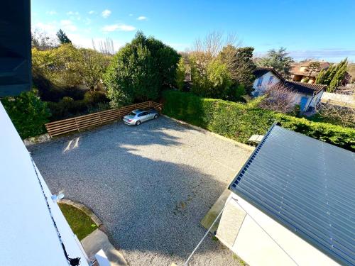 A környék, Luxurino Résidence 4 (Luxurino Residence 4) in Fonbeauzard