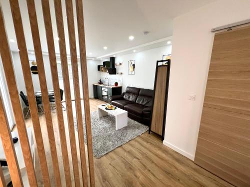 Iekārtas, Appartement de prestige jardin privatif parking in Fonbozārda