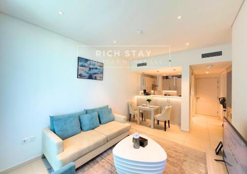 Seven Palm Escape 1BR in Palm Jumeirah, Dubaï (photo 5)