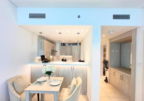 Seven Palm Escape 1BR in Palm Jumeirah, Dubaï (photo 6)