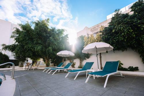 Apartamentos Julieta 5