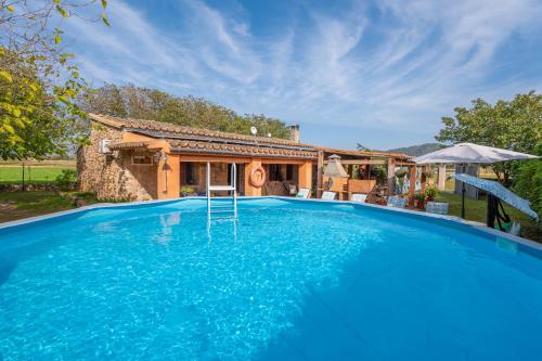 YupiHome Finca Can Calistro - main image