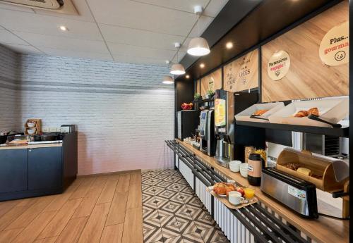 Їжа та напої, B&B HOTEL Ouistreham in Ouistreham