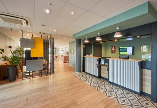 Фойє, B&B HOTEL Ouistreham in Ouistreham