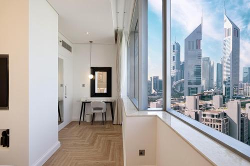 Kensington 2BR Flat DIFC Trade Centre Arts Club, Dubaj