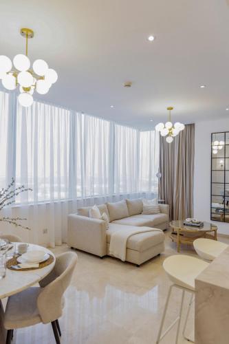 Kensington 2BR Flat DIFC Trade Centre Arts Club, Dubaj (fotografie 2)