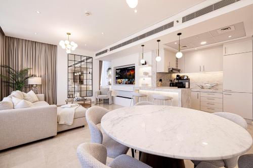 Kensington 2BR Flat DIFC Trade Centre Arts Club, Dubaj (fotografie 5)