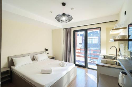 Apartment in Marshall Gudauri Project, Goudaouri