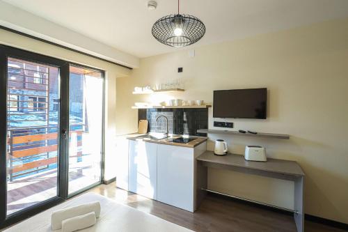Apartment in Marshall Gudauri Project, Goudaouri (photo 3)
