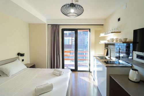 Apartment in Marshall Gudauri Project, Goudaouri (photo 11)