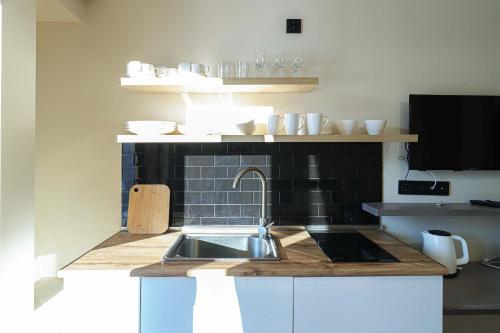 Apartment in Marshall Gudauri Project, Goudaouri (photo 10)