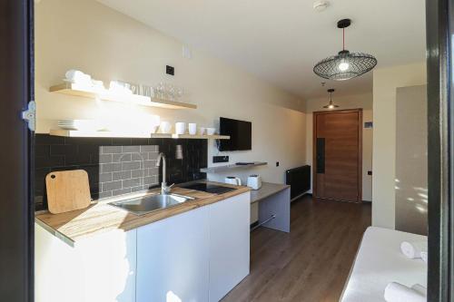 Apartment in Marshall Gudauri Project, Goudaouri (photo 4)