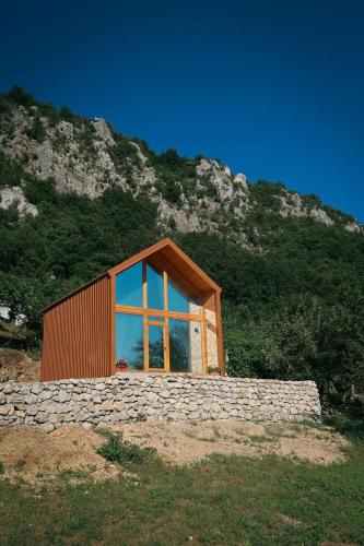 Ostrog Wood House - Location saisonnière - Železnička Stanica Dabovići