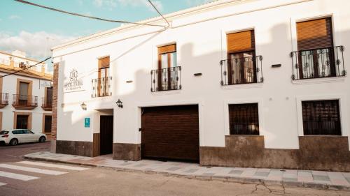 Viesnīcas āriene, Hostal Central Marmolejo in Marmolejo