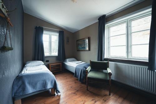 Wilderness Center / Óbyggðasetur Íslands