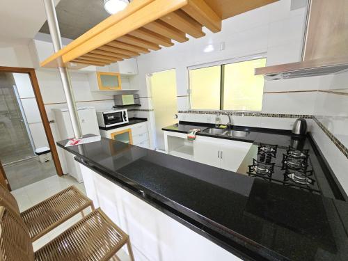 kök, Refúgio da Lagoinha - Centro de Bombinhas (Refugio da Lagoinha - Centro de Bombinhas) in Bombinhas