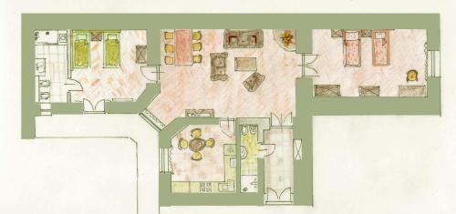 Best location to explore Krakow Spacious 105m2, Cracovie (photo 3)