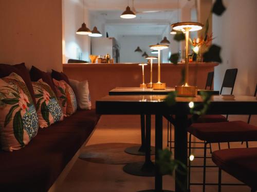 Animals Boutique Hotel - Adults Only in อาหันคาม