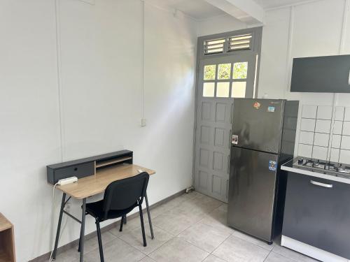 Studio meublé climatisé