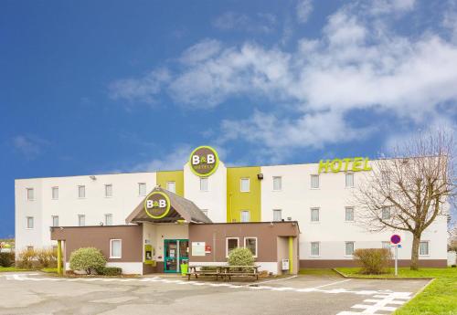 B&B Hôtel Tours Nord 2 La petite Arche - image 8