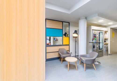 B&B Hôtel Tours Nord 2 La petite Arche - image 3