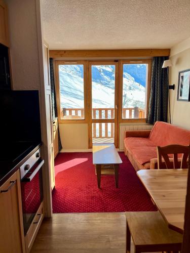 BELLE PLAGNE - Pieds des pistes et ESF ! - Location saisonnière - La Plagne-Tarentaise