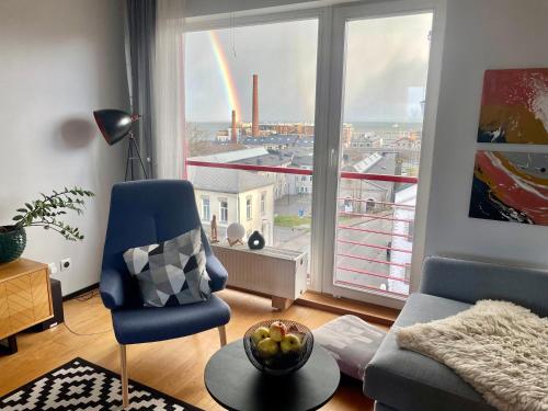 Seaview Noblessner harbour apartment, 8 min to downtown, Tallinn (photo 8)