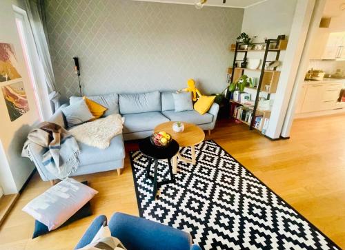 Seaview Noblessner harbour apartment, 8 min to downtown, Tallinn (photo 3)