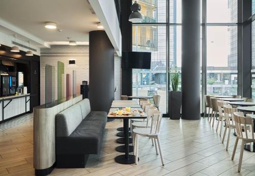 Ravintola, B&B HOTEL Paris Porte de Bagnolet in Bagnolet