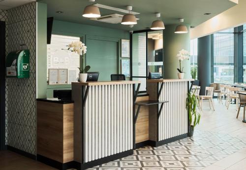 Aula, B&B HOTEL Paris Porte de Bagnolet in Bagnolet