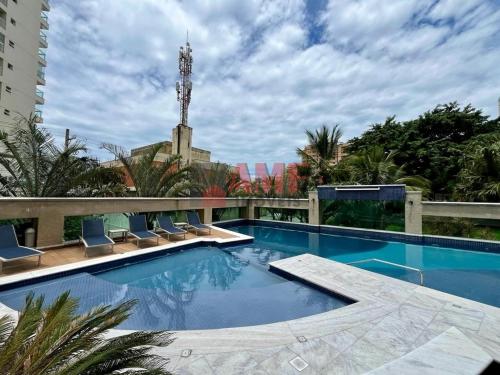 Apartamento Enseada – khách sạn tại Balneario Cidade Atlantica