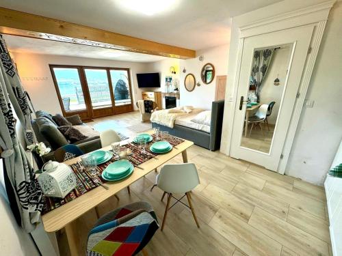 Domek nad jeziorem Czorsztyńskim Velo (Domek nad jeziorem Czorsztynskim Velo) in Frydman