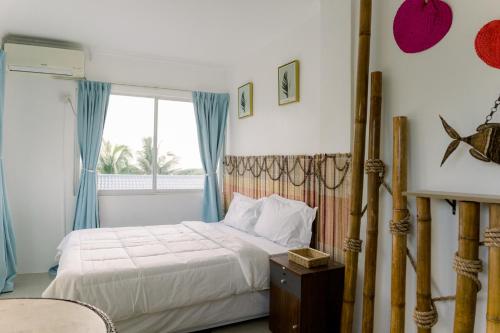 8 Plus Beach Resort Room Type - Deluxe Double Room with Sea View