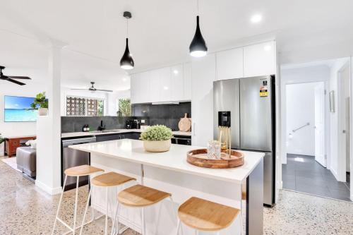 Rainforest Retreat Lower Haven Ground-Floor Bushland Stay in Stratford