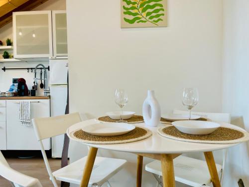 Bella Home-Romantic Mansarda Mole Antonelliana x2, Turin (photo 3)