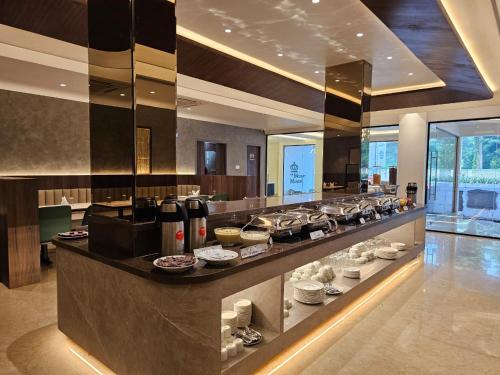 Restaurant, Hotel Mount Manor - Close to Chennai Airport near Chennai internasjonale lufthavn