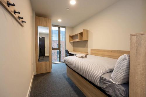 Single Ensuite Room, Shared Kitchen
