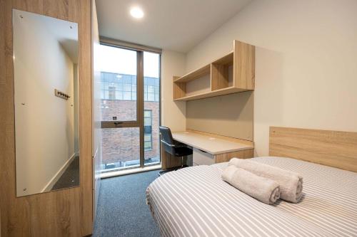 The Sherwood Ensuite rooms by Bloqq, Nottingham