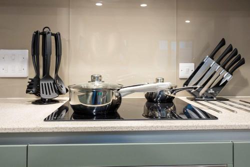 The Sherwood Ensuite rooms by Bloqq in น็อตติงแฮม