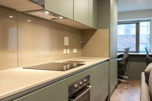 The Sherwood Ensuite rooms by Bloqq in น็อตติงแฮม