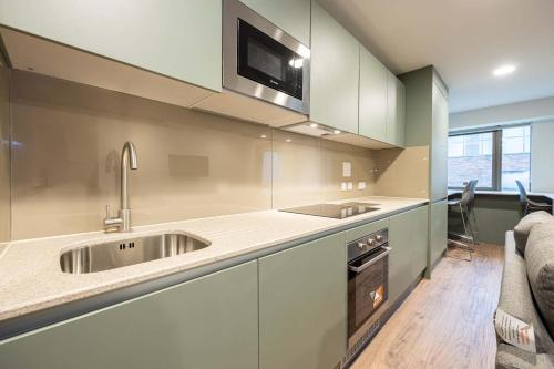 The Sherwood Ensuite rooms by Bloqq in น็อตติงแฮม